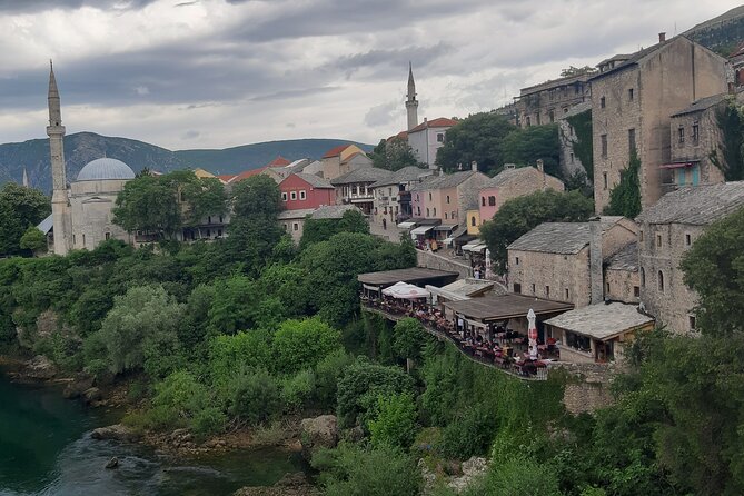 Day Tour of Mostar, Kravica Waterfalls & Počitelj small group - Vehicle comfort and group size: what “small group” can really mean