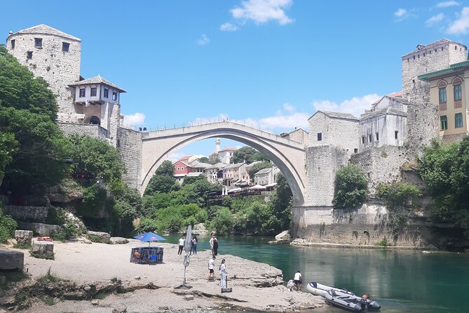 Day Tour of Mostar, Kravica Waterfalls & Počitelj small group - Kravica Waterfalls at Mala Kravica: the highlight with a pay-at-the-gate fee