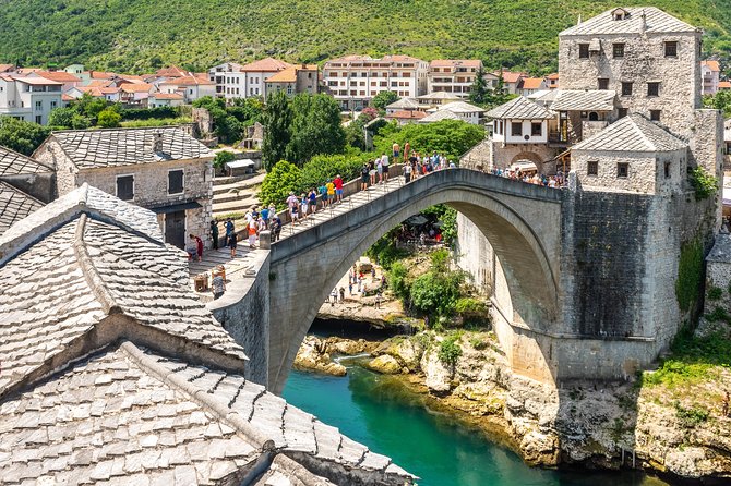Day Trip to Mostar and Kravice (English-Español) - Key things that make this day trip work