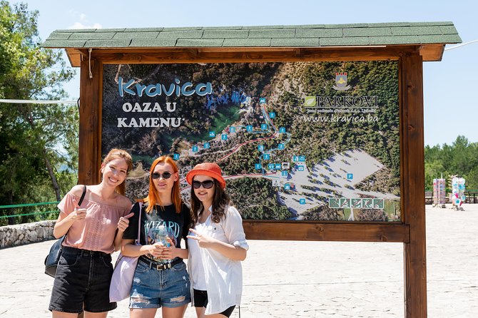 Day Trip to Mostar and Kravice (English-Español) - Cost and value: what you really pay for Mostar and Kravice