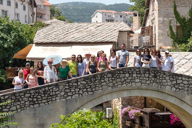 Day Trip to Mostar and Kravice (English-Español) - Mala Kravica and Kravice Waterfalls: where swimming beats photos
