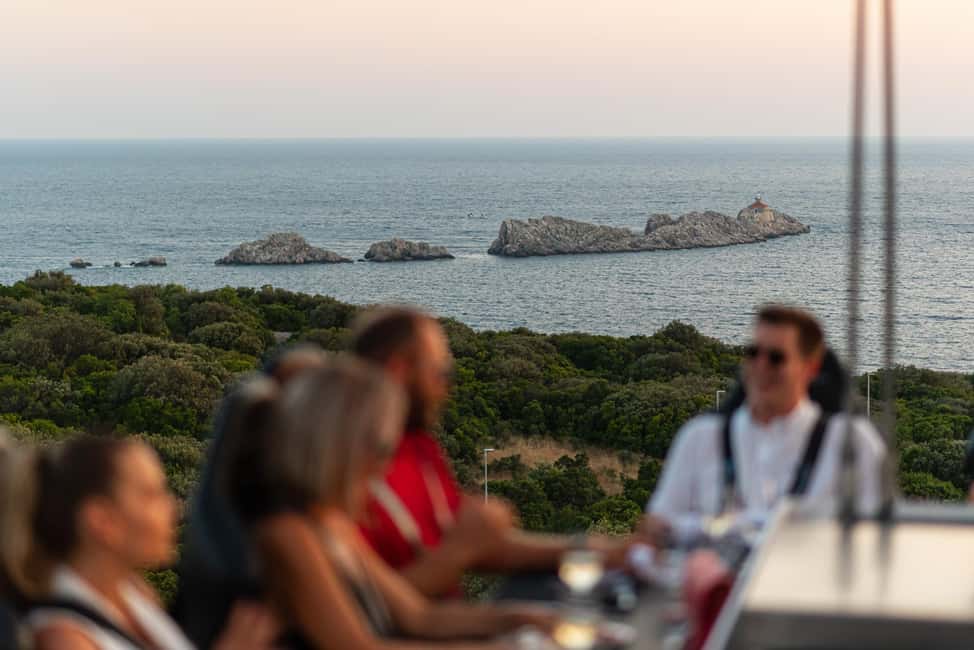 Dinner in the Sky Dubrovnik - Who This Works Best For (and Who Might Prefer Ground Level)