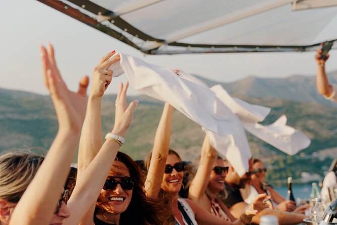Dinner in the Sky Dubrovnik - Dine 50m above ground - Views, Photos, and Getting the Best Angle From Your Seat