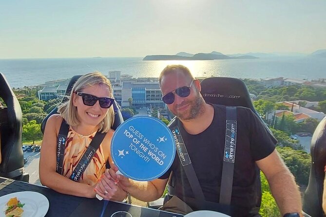Dinner in the Sky Dubrovnik - Dine 50m above ground - Who This Experience Fits Best (and Who Might Skip It)