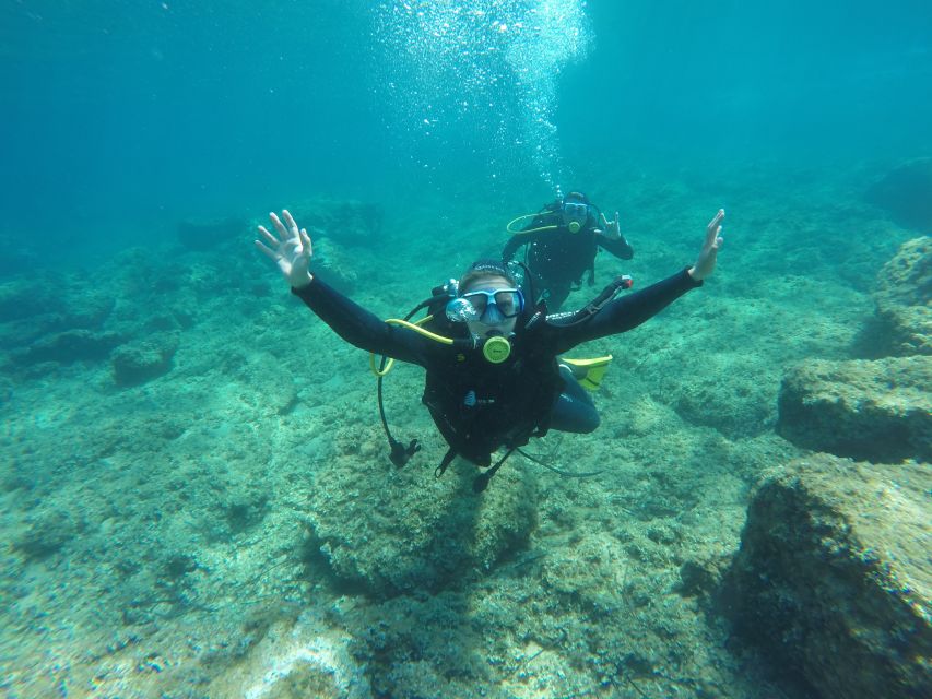 Dubrovnik 2-Hour Uncertified Divers Introductory Dive - Key points worth knowing