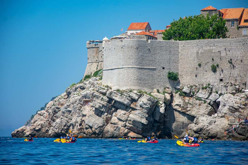 Dubrovnik: 2 or 3-Hour Morning Kayaking & Snorkeling Tour - Price and Value: Is $36 Worth It in Dubrovnik?