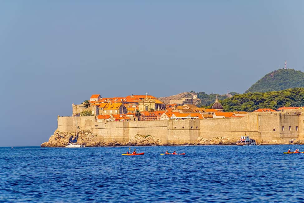 Dubrovnik: 2 or 3-Hour Morning Kayaking & Snorkeling Tour - Lokrum Island: Game of Thrones Photo Spots and Dramatic Cliffs
