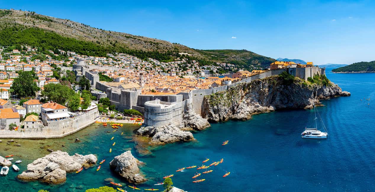 Dubrovnik: 2 or 3-Hour Morning Kayaking & Snorkeling Tour - How Hard Is the Paddling? Pace, Kayak Control, and Real Sea Conditions
