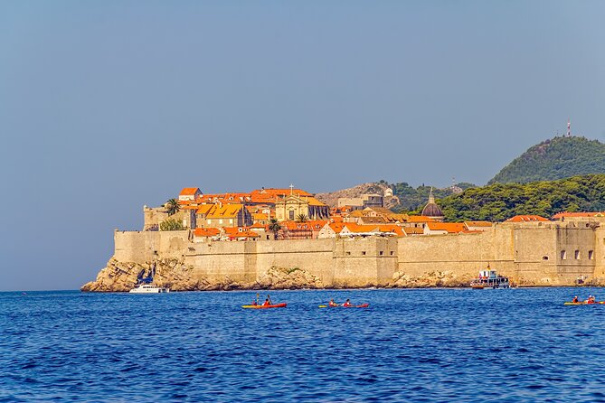 Dubrovnik: 3h Morning or 2h Afternoon Kayaking & Snorkeling - The price and value: what you get for about $36