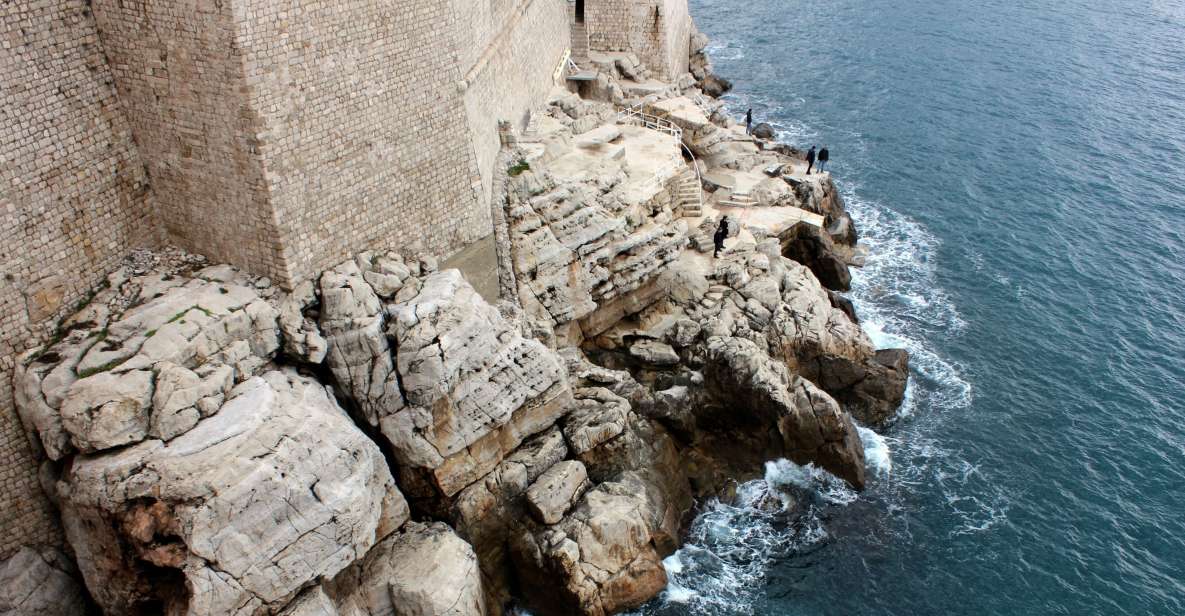Dubrovnik: 45-Minute Panoramic Cruise Tour - Key Points You’ll Care About