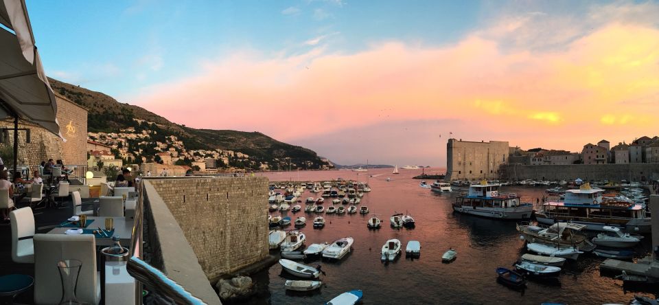 Dubrovnik: 45-Minute Panoramic Cruise Tour - Dubrovnik Reads Better from the Sea