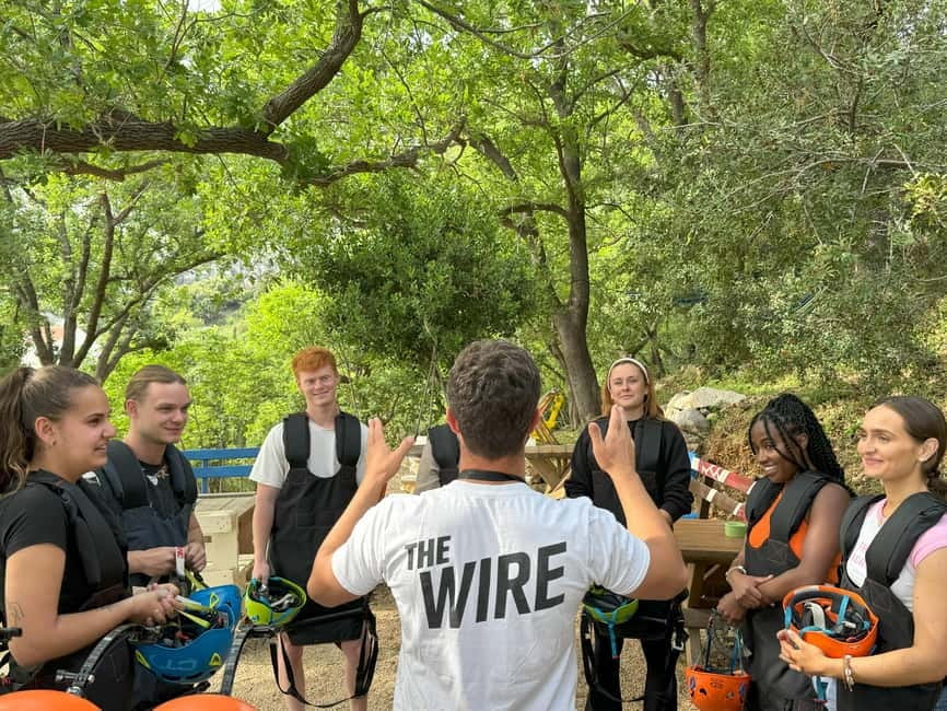 Dubrovnik: 900 Metre Superman Ziplining Adventure - Should you book Zipline DU the Wire in Dubrovnik?