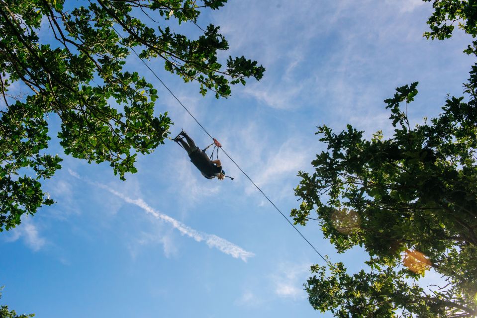Dubrovnik: 900 Metre Superman Ziplining Adventure - Who this Dubrovnik zipline suits best (and who should skip it)