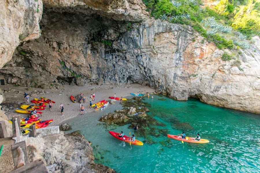 Dubrovnik: Afternoon Kayaking and Snorkeling Tour - Key Highlights You’ll Remember