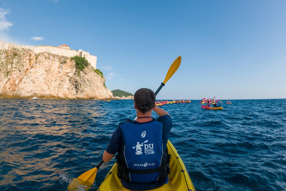 Dubrovnik: Afternoon Kayaking and Snorkeling Tour - Price and Value: Why $41 Can Make Sense
