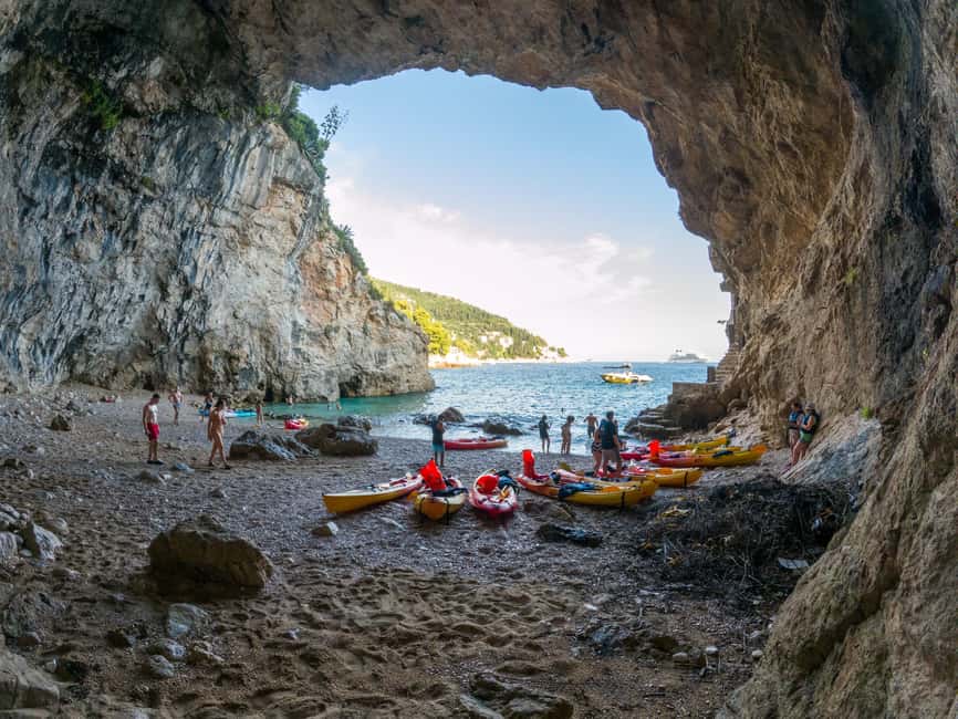 Dubrovnik: Afternoon Kayaking and Snorkeling Tour - Lokrum Island Photo Breaks and Game of Thrones Stops