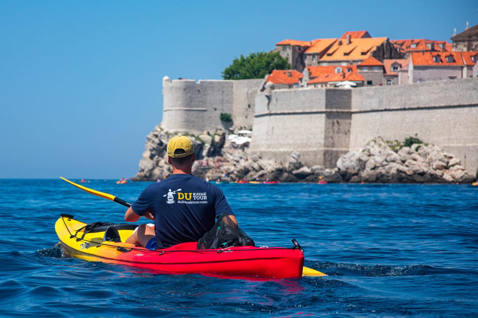Dubrovnik: Afternoon Kayaking and Snorkeling Tour - What to Pack: Small Things That Make a Big Difference