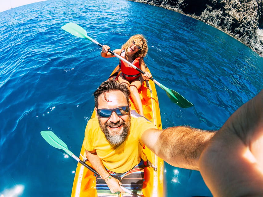Dubrovnik: Afternoon Kayaking and Snorkeling Tour - Weather, Sea Conditions, and Safety Rules You Should Know