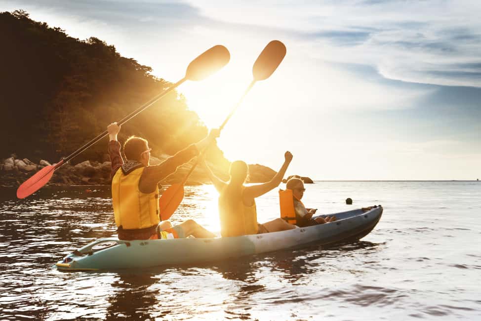 Dubrovnik: Afternoon Kayaking and Snorkeling Tour - Dubrovnik City Walls From Sea Level (The Part You’ll Brag About)