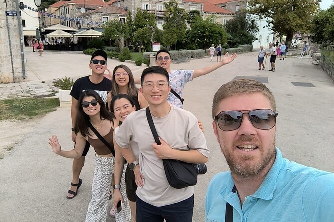 Dubrovnik Airport to Split Private transfer 1-8 pax (Door to Door any location) - Door-to-door logistics that actually reduce stress
