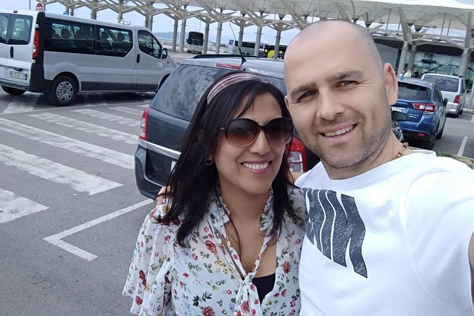 Dubrovnik Airport to Split Private transfer 1-8 pax (Door to Door any location) - Who this private transfer fits best