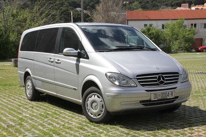 Dubrovnik airport transfer - The Ride: Private, Direct, and Actually Comfortable