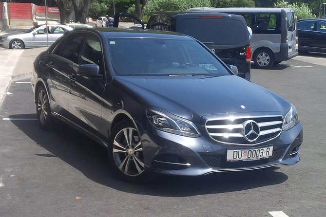 Dubrovnik airport transfer - A Possible Catch: What This Transfer Is Not