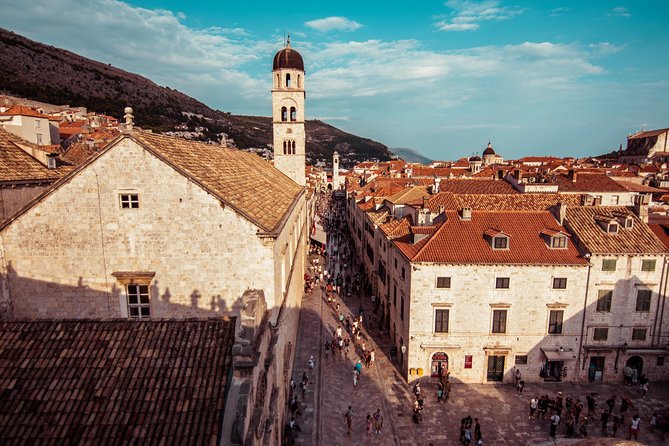 Dubrovnik: Ancient City Walls & Wars Walking Tour - UNESCO Old Town Views and Why the Sea Side Matters