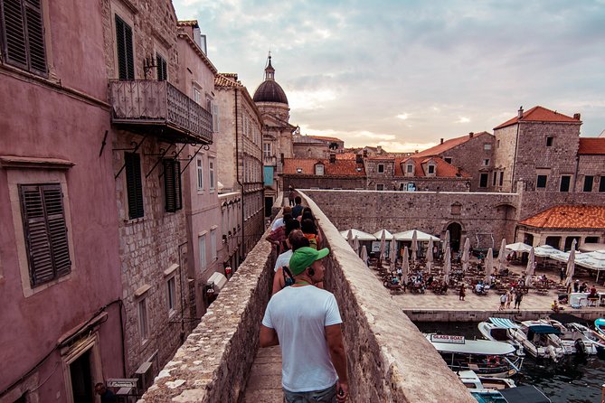 Dubrovnik: Ancient City Walls & Wars Walking Tour - How the Tour Paces in Real Life (2 Hours, But With Stairs)