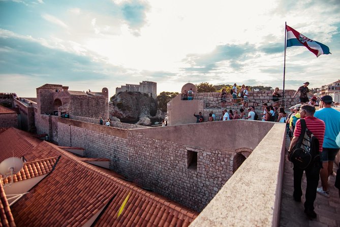 Dubrovnik: Ancient City Walls & Wars Walking Tour - Who Should Book Walls & Wars in Dubrovnik