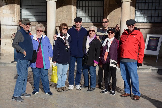 Dubrovnik Bestseller (2 cities and panorama tour) SHORE EXCURSION - Dubrovnik Old Town Walking Circuit: Hits the Icons, Then Gives You Breathing Room