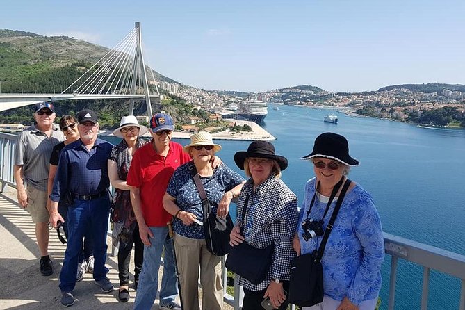 Dubrovnik Bestseller (2 cities and panorama tour) SHORE EXCURSION - What You Actually Get for the Price