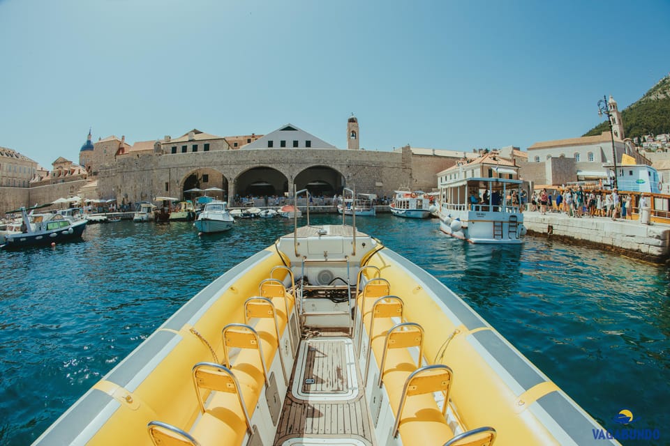 Dubrovnik: Blue Cave Afternoon Speedboat Tour with Drinks - Key points before you go