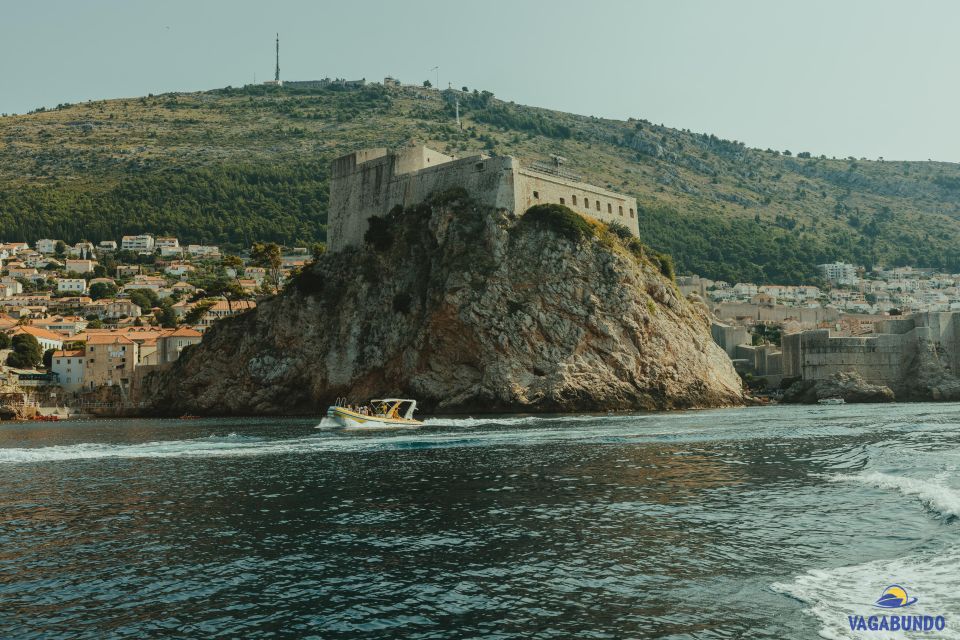 Dubrovnik: Blue Cave Afternoon Speedboat Tour with Drinks - Sunj Beach on Lopud: sand time that doesn’t feel rushed