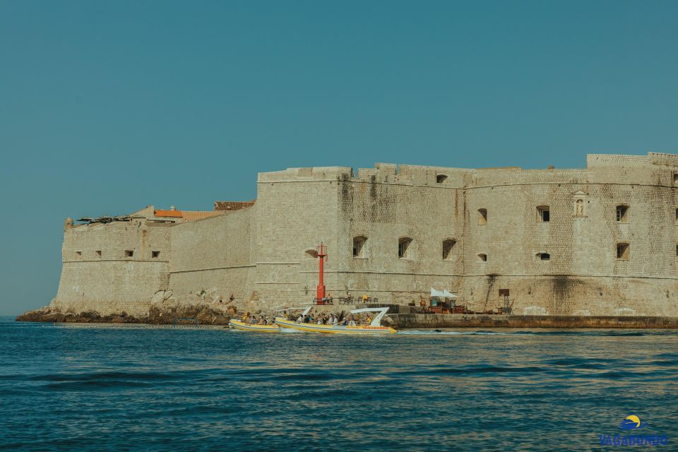 Dubrovnik: Blue Cave Afternoon Speedboat Tour with Drinks - Drinks, snorkeling gear, and what the $82 buys you