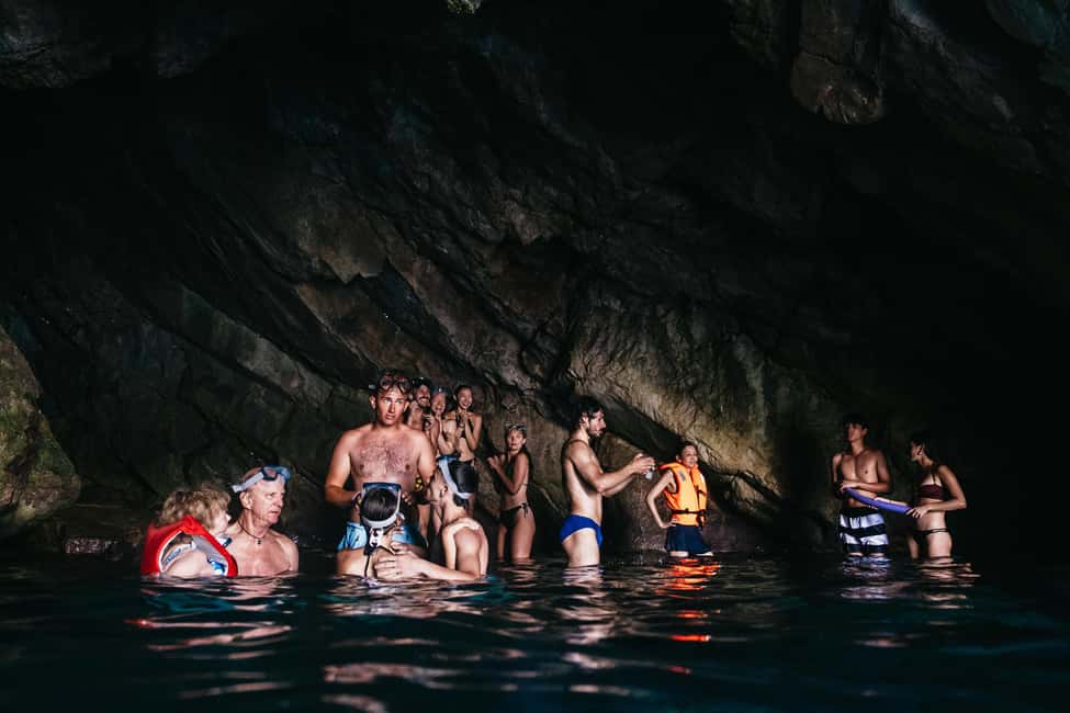 Dubrovnik: Blue Cave and Elafit Small Group Boat Exploration - Kolocep Island at Lower Forehead: a real break from cave time