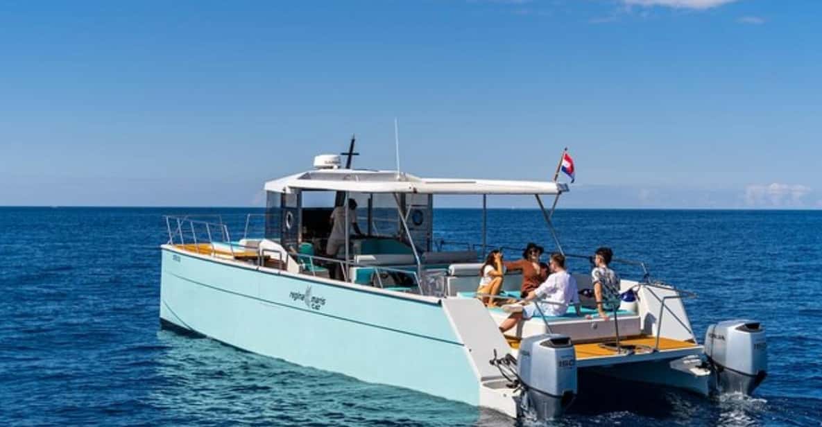 Dubrovnik: Blue Cave Catamaran Tour with Drinks and Snorkel - What to Bring for a Comfortable Day in the Water