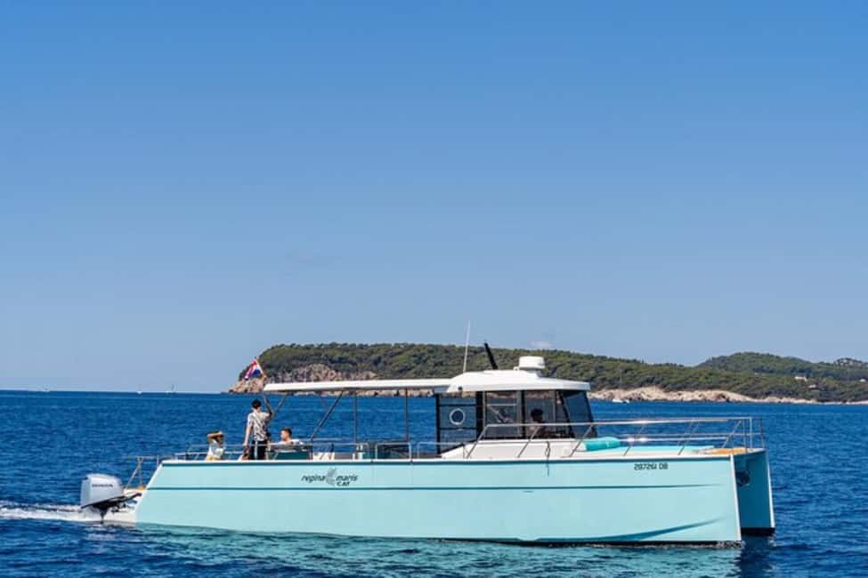 Dubrovnik: Blue Cave Catamaran Tour with Drinks and Snorkel - Who This Tour Fits Best (and Who Should Rethink the Swim Stops)