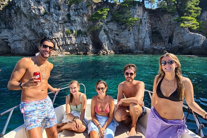Dubrovnik Blue Cave, Green Caves, Sandy Beach, Old Town Panorama - Who this Dubrovnik Blue Cave and Šunj Beach tour fits best