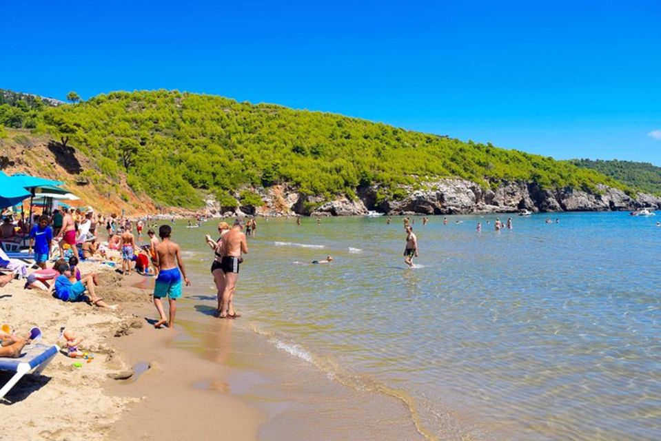 Dubrovnik: Blue Cave & Sunj Beach Boat Tour with Drinks - Who should book this Blue Cave and Sunj Beach tour