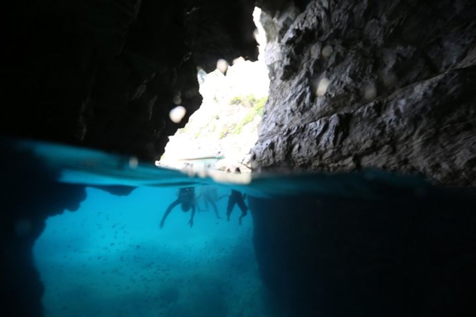 Dubrovnik: Blue Cave & Sunj Beach Boat Tour with Drinks - Šunj Beach: the sandy reset between cave swims
