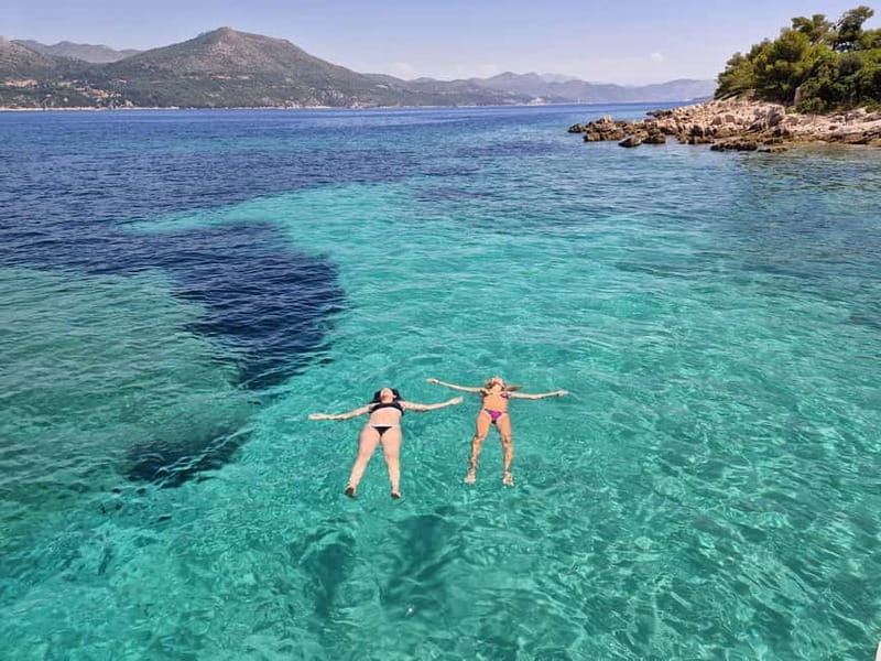 Dubrovnik: Blue Cave Tour by Speedboat with Small Group - Speedboat Day Among the Elaphiti Islands
