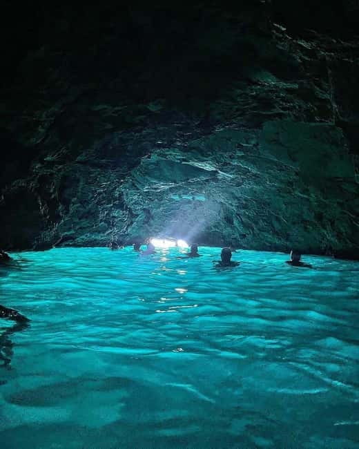 Dubrovnik: Blue Cave Tour by Speedboat with Small Group - Lapadska obala 4: Getting Started Without Stress
