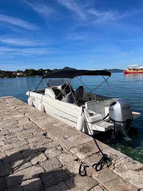 Dubrovnik: Blue Cave Tour by Speedboat with Small Group - Blue Cave (Kolocep): Where the Color Really Comes From