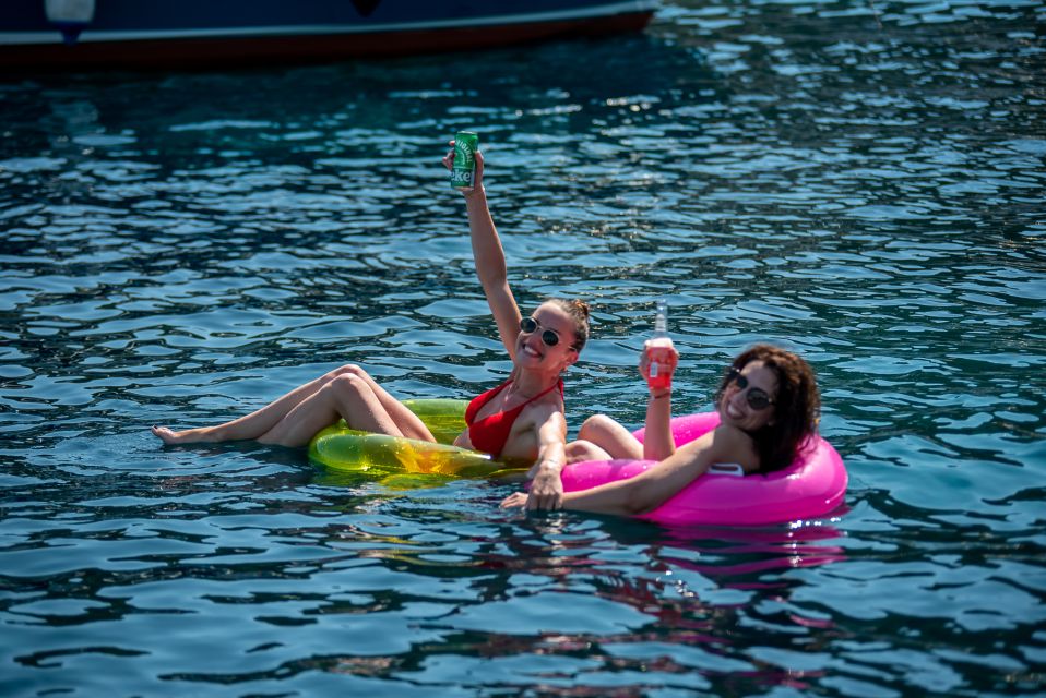 Dubrovnik: Blue Cave Tour with Panoramic Old Town View - From Old Town Pier to the Open Adriatic: Getting Started Right