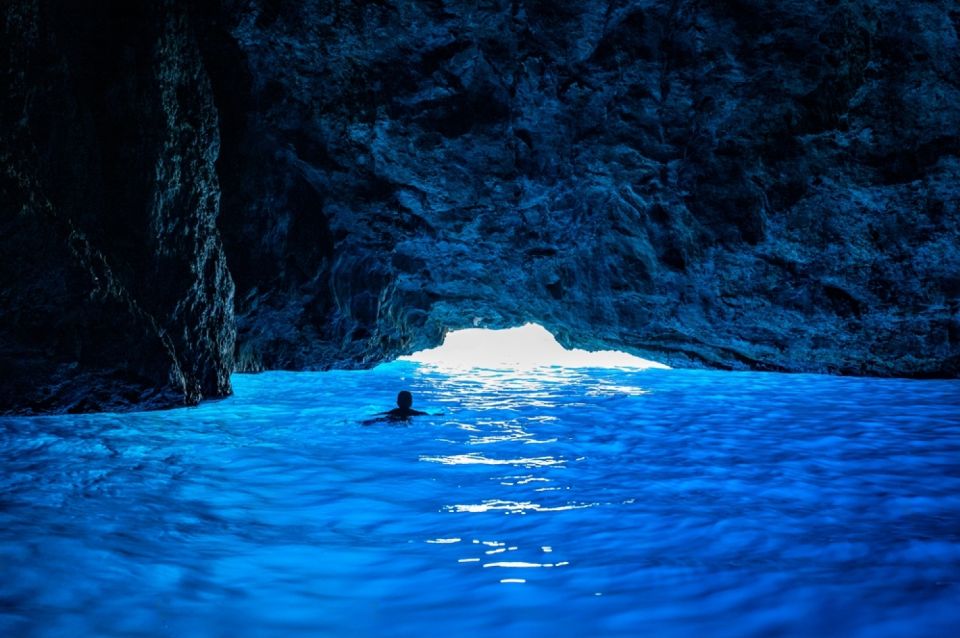 Dubrovnik: Blue & Green Caves Private Boat Tour with Drinks - Sunj Beach on Lopud: The Sandy Break You’ll Be Happy You Booked