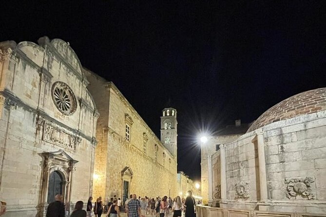 Dubrovnik By Night Walking Tour - Why Dubrovnik by Night Feels Like the Real City