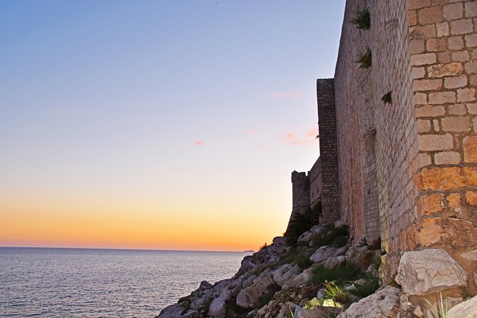 Dubrovnik By Night Walking Tour - Stop 8 to 9: Poet Ivan Gundulic, Jezuits Stairs, then Prijeko Street