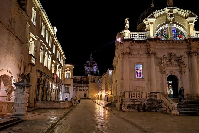 Dubrovnik By Night Walking Tour - What the guide adds: stories, war context, and small local angles