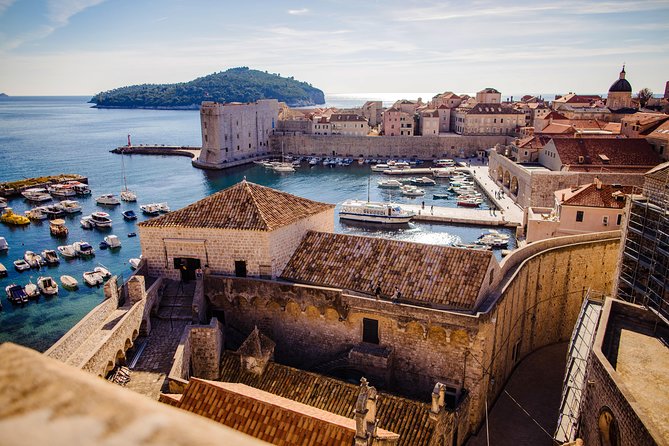 Dubrovnik Cable Car Ride, Old Town Walking Tour plus City Walls - The Dubrovnik combo that saves you time and ticket hassle